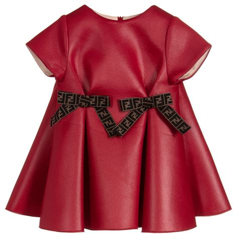 toddler girl fendi dress|fendi designer baby uk.